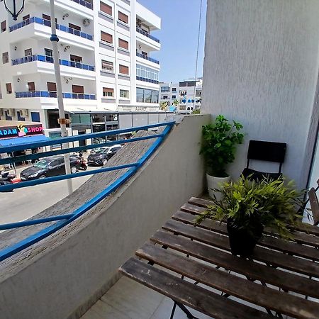 Miramar Martil A 2 Min De La Plage Kültér fotó